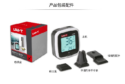雾霾检测仪 型号:UU122-A25M库号：M42114