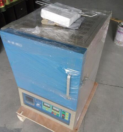 高温箱式炉(马弗炉) 型号:BH46-AY-BF-8812-125库号：M266374