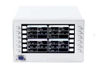 多通道数字功率计 型号:KN02-8600AD库号：M389334