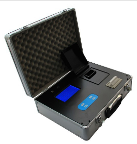 色度测定仪 全中文 型号:SH500-XS-2A库号：M22724