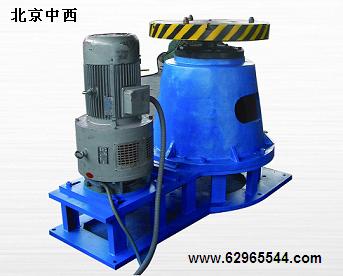 立式离心铸造机 型号:JHM3-J556库号：M250207