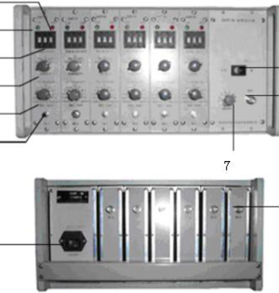 电荷放大器 型号:LK06-LK1432B库号：M406680