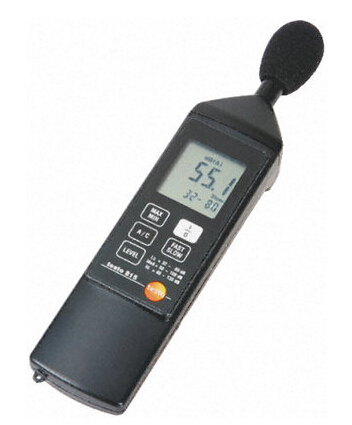 testo 815 声级计 型号:testo-815库号：M168422
