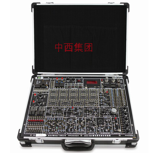 数字模拟电路综合实验箱 型号:MH800-DICE-KM4库号：M12791
