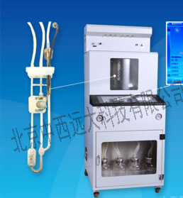 自动运动粘度试验器 型号:RFD6-GC-265H-3库号：M277851