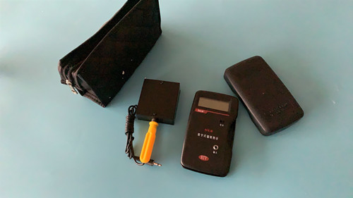 数字辐射热计 型号:JT29-SFR-3库号：M184116