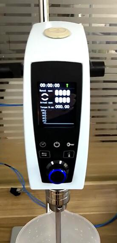 智能数显搅拌器 型号:MM05-100库号：M141939
