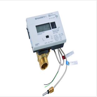 整体式声波热量表 型号:KM1-SHARKY 774库号：M208334