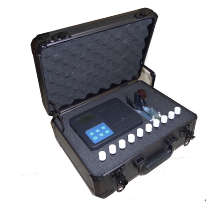 重金属测定仪 型号:TO277-TR-710B库号：M52758