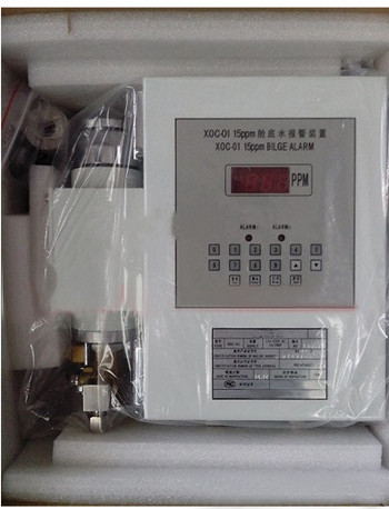 水油分离报警器 型号:AH37-XOC-01库号：M227441