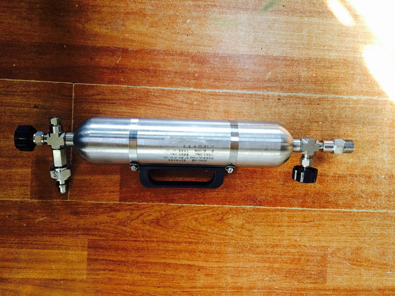 高压气体采样器- 型号:CN61M/JN3002-1000ML库号：M169572