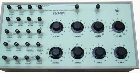 绝缘电阻表检定装置 型号:SD60/ZX119-10库号：M391711