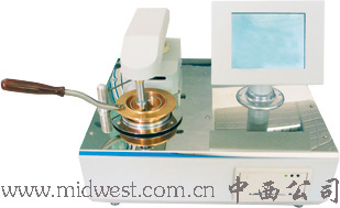 开口闪点仪 型号:CN61M/201330库号：M201330