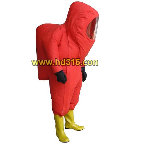 重型防化服 型号:HT26-RHF-1库号：M24019