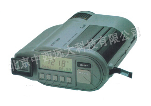 便携式红外线测温仪 中高温用 型号:BJD1-IR-AHSO库号：M252500