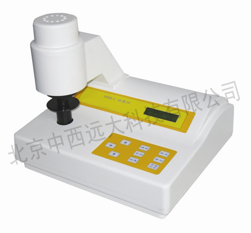 白度仪 型号:TH07-WSB-3A库号：M366039