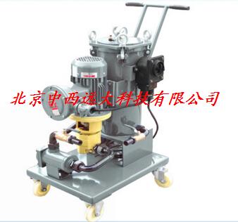 JL型推车式滤油机 型号:M176703库号：M176703