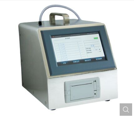 大流量尘埃粒子计数器 型号:zZX/CLJ-B1030库号：M98