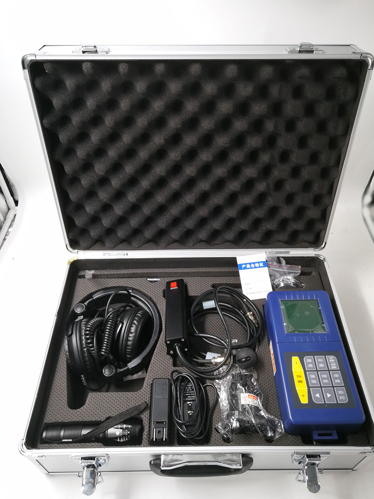 高精度管道漏水探测定位仪 型号:PL09-PLH-42库号：M297474