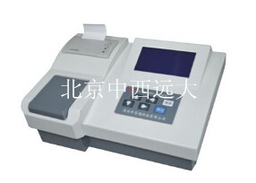 台式总磷测定仪 型号:M398583库号：M39858