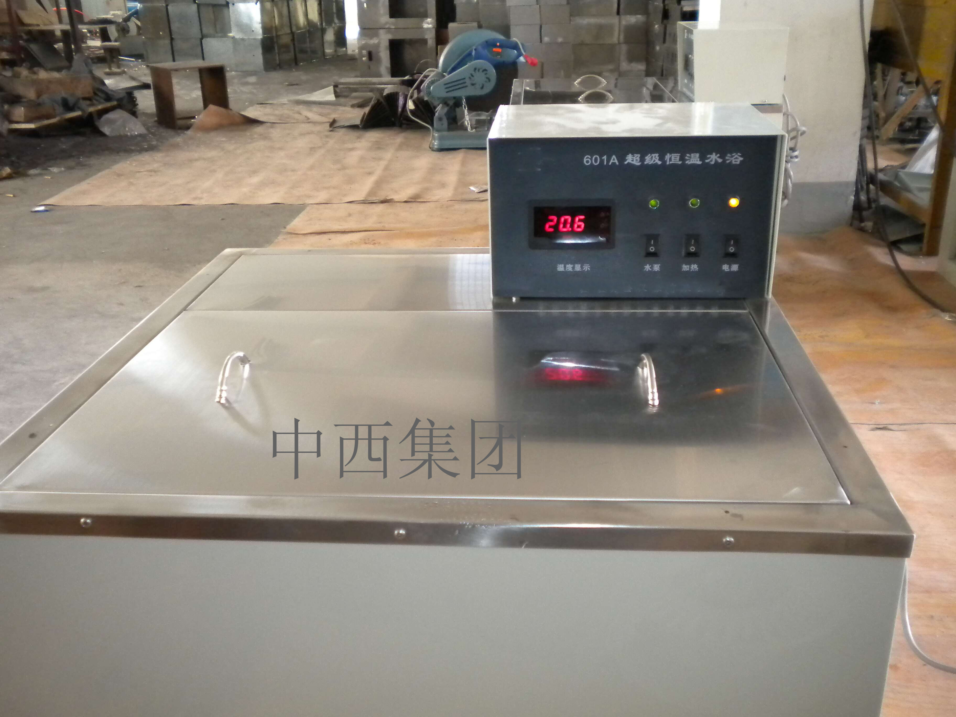 数显恒温水浴锅 型号:HT17-HH-W601库号：M240824