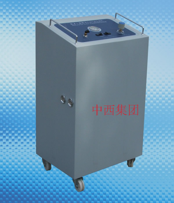 无油气体压缩机 型号:LM07-KJ-B2库号：M405029