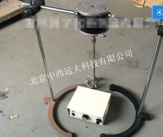 增力电动搅拌器(300w) 型号:TJGS/JJ-1库号：M401959