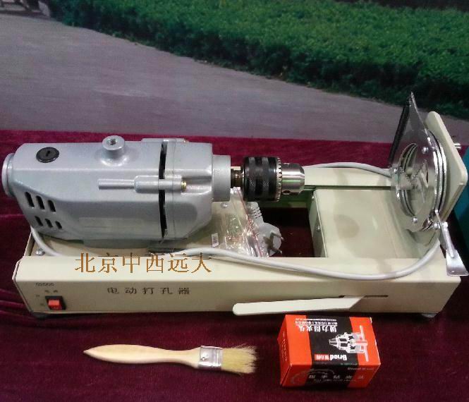 电动橡胶塞打孔机 型号:DWTX/DK-2库号：M236810