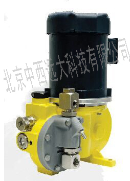 米顿罗液压隔膜计量泵 型号:HL40-MRA11-D15M3CPPNNNNY库号：M408051