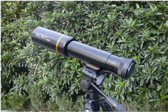 林格曼数码测烟望远镜 型号:S93/SC8010库号：M402167