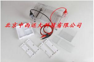 多功能水平电泳槽 型号:XJX23-HE-120库号：M323165