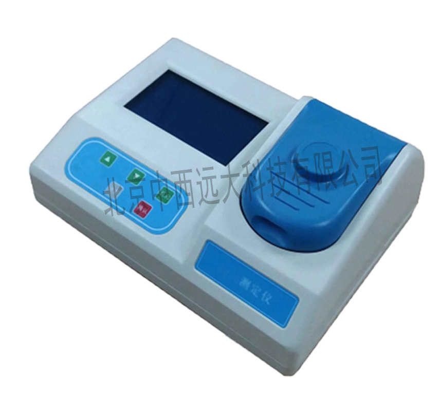 总铁测定仪 型号:LH02-LH-Fe1库号：M366024