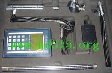 矿用本安型流速测量仪 型号:XA66-YSD5库号：M320580