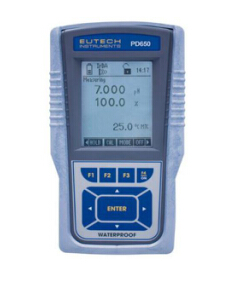 多参数防水型测量仪 型号:PD 650库号：M366040