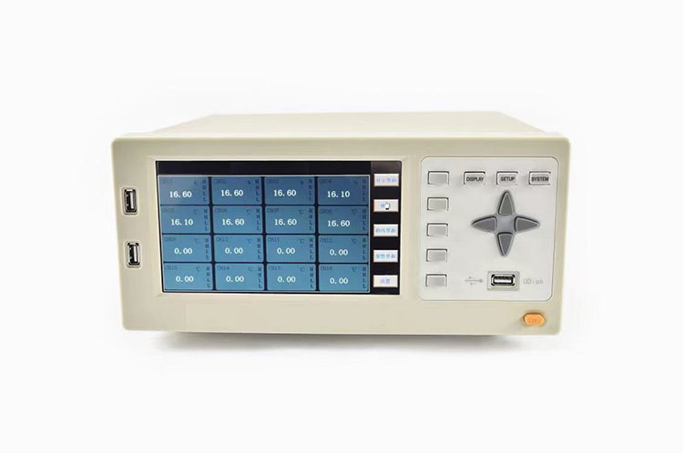 多路数据记录仪 型号:YD-7000-24库号：M385572