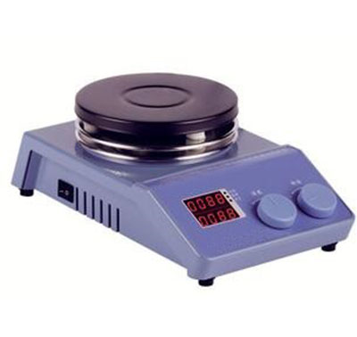 智能恒温数显磁力搅拌器 型号:YH15-B13-3库号：M287000