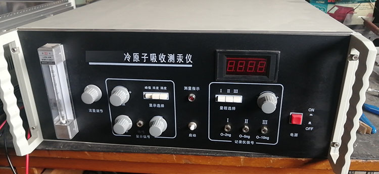 冷原子吸收测汞仪 型号:XE3-NCG-2库号：M181770