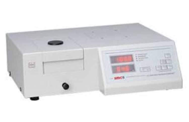 可见分光光度计 型号:BD81-WFJ2100库号：M143006