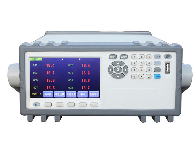 多路温度巡检仪 型号:YD-TEMP24库号：M404525