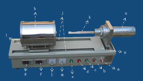热膨胀仪PCY-III 型号:PCY-III-1000库号：M407414