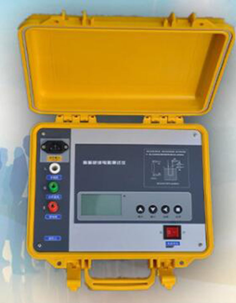 高压数字兆欧表 型号:QF04-MR-5KV库号：M397237