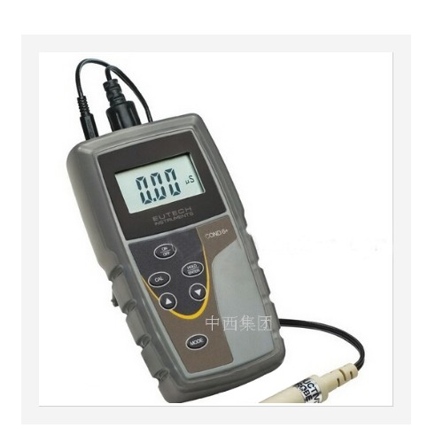 优特水质-经济型便携式电导率 Eutech COND6库号：M378752