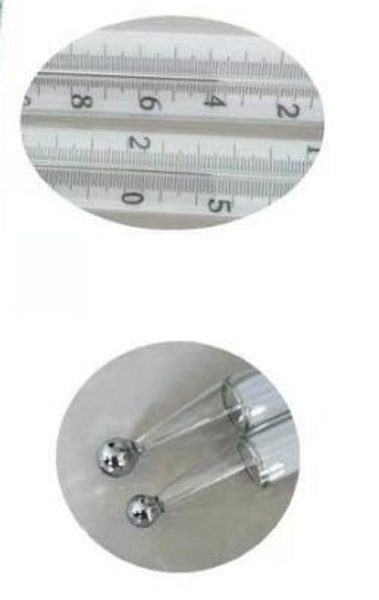 干湿温度计（气象用） 型号:TY22-WQG-11库号：M396285