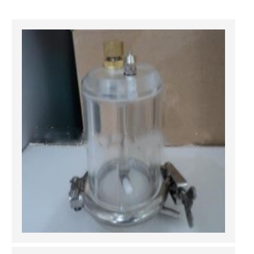 杯式滤器(300ML)中西器材 型号:ZXHDMSC300库号：M393220