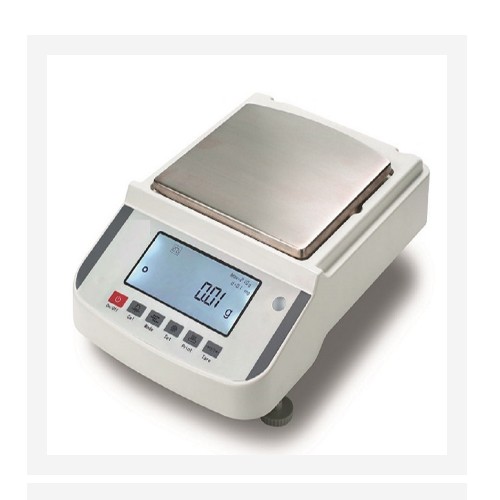 0.01g电子天平-10KG（中西器材）DL16-ML100002库号：M380086