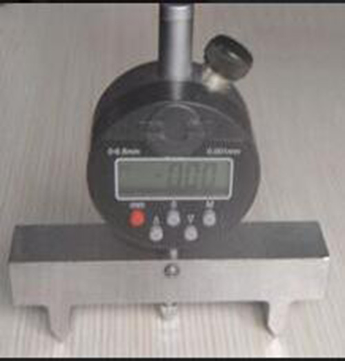 后视镜曲率仪（电子换算） 型号:HD66-R32-TE库号：M236174