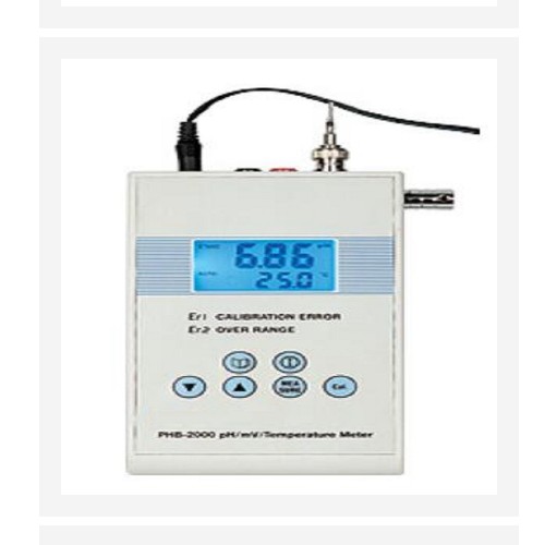实验室酸碱度计/PH计 型号:SA14-PHB-2000库号：M226457