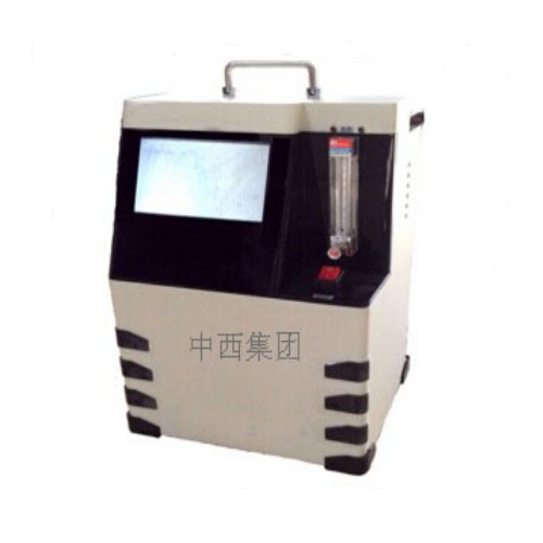 便携式空气质量监测仪 中西器材 PR444-CPR-KA库号：M17797