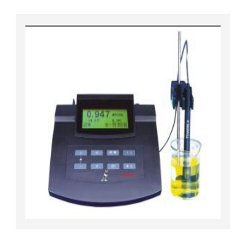 台式电导率仪（中西器材） 型号:M342191库号：M342191