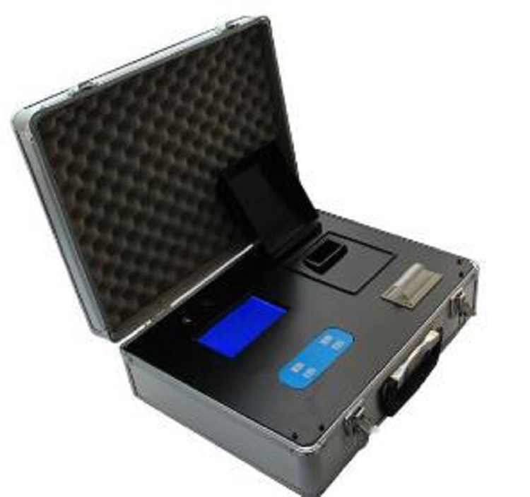 泳池快速检测仪 型号:SX02-DZ-2Y库号：M403419